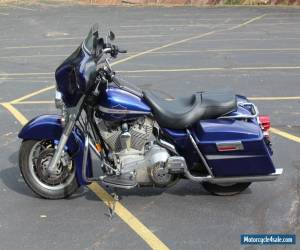 Motorcycle 2005 Harley-Davidson Touring for Sale