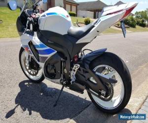 Motorcycle 2013 Suzuki GSXR1000 Commemorative Edition for Sale