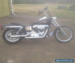 Motorcycle 1999 HARLEY DAVIDSON MOTORBIKE FXDWG  for Sale