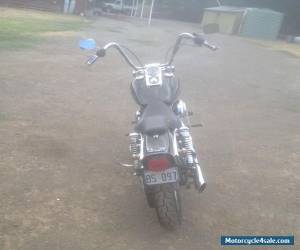 Motorcycle 1999 HARLEY DAVIDSON MOTORBIKE FXDWG  for Sale