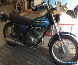 1976 Harley-Davidson Other for Sale