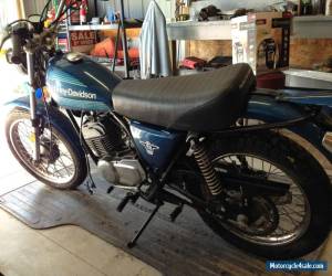 Motorcycle 1976 Harley-Davidson Other for Sale