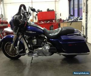 Motorcycle 2007 Harley-Davidson Touring for Sale