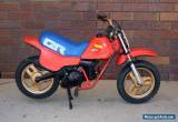 Honda QR50 1983 for Sale