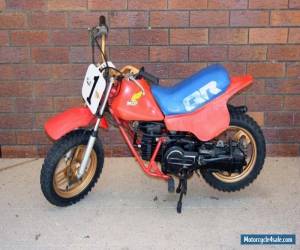 Motorcycle Honda QR50 1983 for Sale