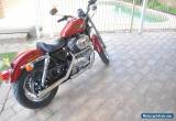 HARLEY DAVIDSON 883 Sportster for Sale