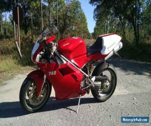 Motorcycle 2001 Ducati Superbike for Sale