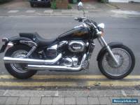 Honda Shadow VT750DC 2001