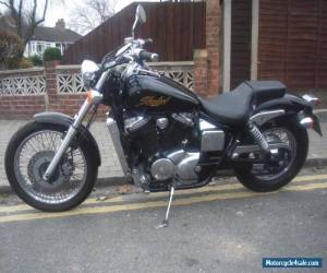 Motorcycle Honda Shadow VT750DC 2001 for Sale