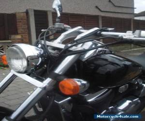 Motorcycle Honda Shadow VT750DC 2001 for Sale