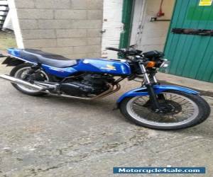 Motorcycle honda cb250rs    for Sale