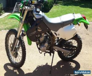 Motorcycle Kawasaki KLX 1999/2000 Motocycle 12 months rego for Sale