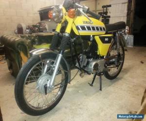 Motorcycle yamaha fs1e for Sale