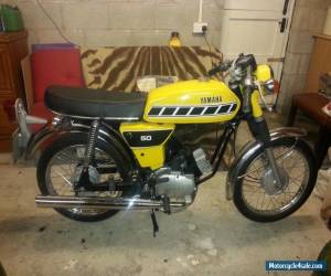 Motorcycle yamaha fs1e for Sale