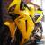 Honda CBR 600RR Yellow for Sale