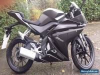 Yamaha YZF R125 ABS Perfect Condition, Hpi Clear, FSH, 1200 miles