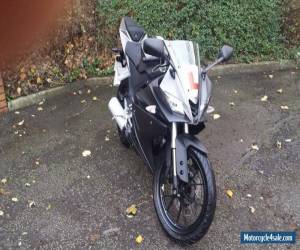 Motorcycle Yamaha YZF R125 ABS Perfect Condition, Hpi Clear, FSH, 1200 miles for Sale