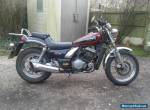 Kawasaki 250 Eliminator   1993   spares or repair project for Sale