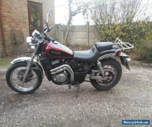 Motorcycle Kawasaki 250 Eliminator   1993   spares or repair project for Sale