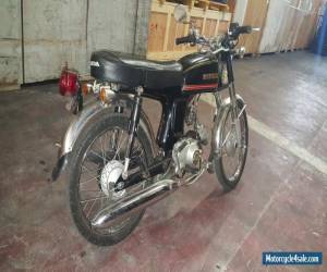 Motorcycle 1968 Honda CD50 for Sale