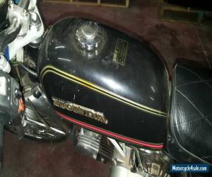 Motorcycle 1968 Honda CD50 for Sale