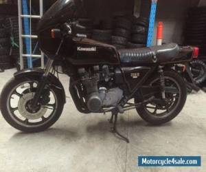 Motorcycle Kawasaki Z1R MK2 MKII 1980 for Sale