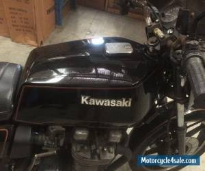 Motorcycle Kawasaki Z1R MK2 MKII 1980 for Sale