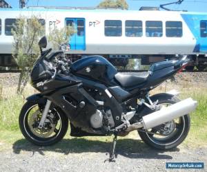 Motorcycle SUZUKI SV 1000 S 2006 Runs and rides Perfect Great Value @ $4995 for Sale