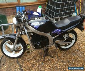 Motorcycle SUZUKI GS500E for Sale