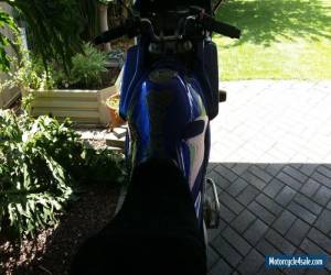 Motorcycle YAMAHA XJ900S DIVERSION 1997 for Sale