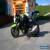 2007 KAWASAKI ZR 1000 B7F GREEN for Sale