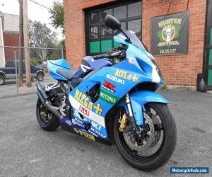 Motorcycle 2004 Suzuki GSX-R for Sale