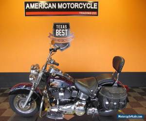 Motorcycle 1996 Harley-Davidson Softail FLSTC for Sale