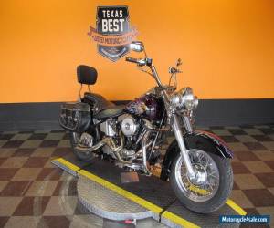 Motorcycle 1996 Harley-Davidson Softail FLSTC for Sale