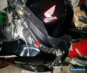 Motorcycle Honda cbr1000rr 2004 foreign reg. for Sale