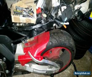 Motorcycle Honda cbr1000rr 2004 foreign reg. for Sale