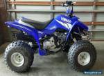 Yamaha YFM80R Raptor 2004 for Sale