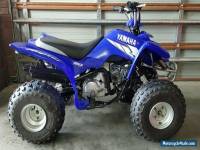 Yamaha YFM80R Raptor 2004