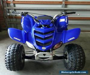 Motorcycle Yamaha YFM80R Raptor 2004 for Sale