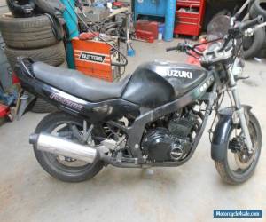 Suzuki GS 500 streetfighter for Sale