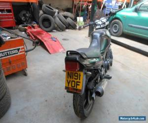 Motorcycle Suzuki GS 500 streetfighter for Sale