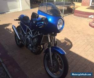 Motorcycle Yamaha TRX850 Cafe Custom for Sale