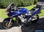 suzuki bandit 600, 2000 Xreg for Sale