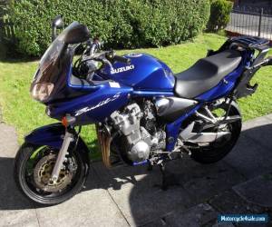 Motorcycle suzuki bandit 600, 2000 Xreg for Sale