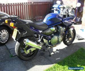 Motorcycle suzuki bandit 600, 2000 Xreg for Sale