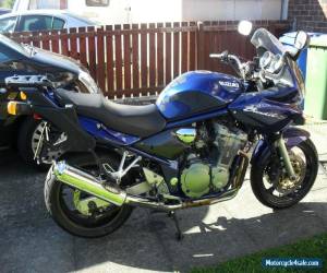 Motorcycle suzuki bandit 600, 2000 Xreg for Sale