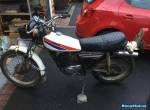 Yamaha DT100 Enduro  1N1  1983 for Sale