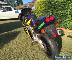 Motorcycle CBR250RR HONDA FIREBLADE for Sale