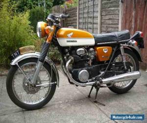 Motorcycle honda cb250 k2 for Sale