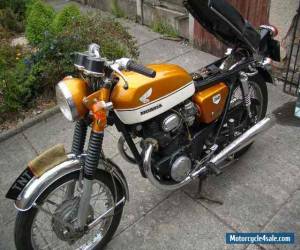 Motorcycle honda cb250 k2 for Sale